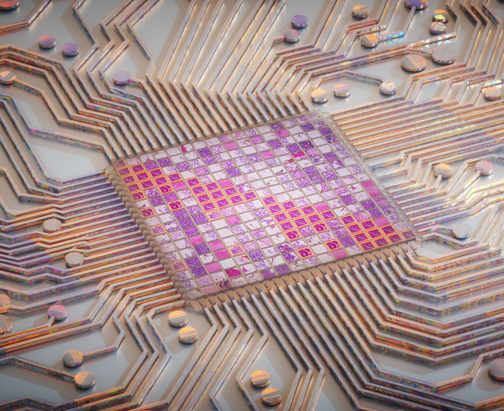 A whole-slide foundation model for digital pathology from real-world data